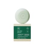 Tea Tree Special Shampoo Bar, Invigorating Cleanser, For All Hair Types, 2.8 oz