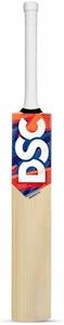 DSC Krunch Series Pro English Willow Cricket Bat, Size: Harrow