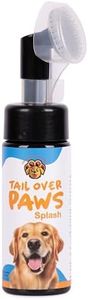 Tail Over paws | Paw Splash Pet Paw Cleaner | 150ml | Removes Dirt, Allergens & Debris with Neem, Aloe & Lavender Oils