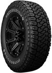 Firestone Destination X/T All-Terrain Truck & SUV Tire 35X12.50R20LT 121 R E