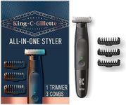 King C. Gillette Men's All-in-One S