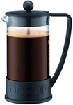 Bodum Brazil French Press Coffee and Tea Maker, 34 oz, Black