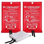 Wucgea Emergency Fire Blanket for K
