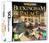 Hidden Mysteries: Buckingham Palace (Nintendo DS)