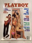 Playboy Magazine October 1993 - Jer