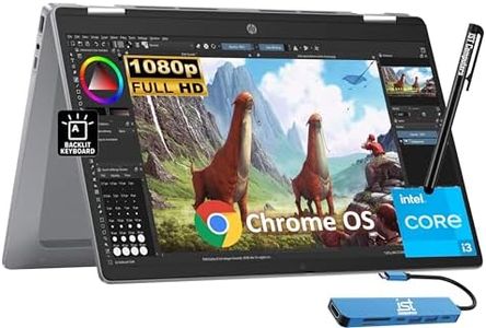 HP Envy x360 2-in-1 Laptop For Creator, Photographer, Designer