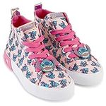 Disney Girls Lilo & Stitch Sneakers