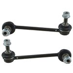 Stabilizer Sway Bar End Link Rear LH RH Pair Compatible With Accord TL TSX