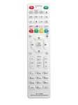 Neuronmart HL-1340E Intelligent Learning Type Universal Remote Works with All Smart Tv, Set-Top Box & DVD Player TV Remote No. 53 - Please Match The Image with Your Old Remote