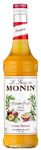 MONIN Premium Passion Fruit Syrup 700ml for Cocktails and Mocktails. Vegan-Friendly, Allergen-Free, 100% Natural Flavours and Colourings. Perfect for Passionfruit Martinis