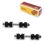 Metrix Premium 2 PCS Front Stabilizer Bar Link MK5255 Fits 85-89 Buick Electra FWD, 90 Electra, 86-90 LeSabre FWD, 91-05 LeSabre, 06-11 Lucerne, 91-05 Park Avenue, 88-89 Reatta, 79-89 Riviera