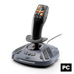 Thrustmaster SimTask FarmStick - High-Precision Farming Simulation Joystick with Programmable Buttons for PC