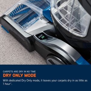 Vax Platinum SmartWash Carpet Cleaner – Deep Cleaning Machine