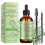 Rosemary Oil for Hair Growth Organi