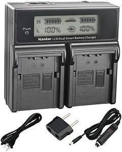 Kastar LCD
