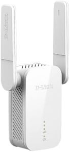 D-Link Australia AC750 Mesh Wi-Fi Range Extender (DAP-1530-AU), Access Point, Repeater, Fast Ethernet Port, WPA3, AU Plug, White