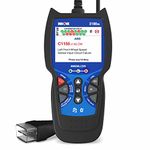 INNOVA 3100RS Car Code Scanner - Code Reader Car Diagnostic Tool - OBD2 Scanner - Smog Test Scan Tool - SRS & Oil Light Reset - RepairSolutions2 App