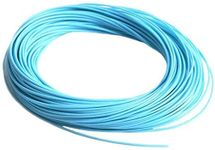 Maxcatch Weight Forward Intermediate Fly Line WF5/6/7/8WT 100ft Intermediate Fly Fishing Line Blue Color (WF6I, Sky Blue)