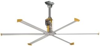Big Ass Fans - ShopFan, 14 ft. HVLS
