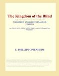 The Kingdom of the Blind (Webster's English Thesaurus Edition)