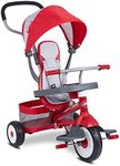 Radio Flyer 4-in-1 Stroll 'N Trike,