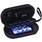 Smatree P100 Carrying Case Compatible for PS Vita, PS Vita Slim(Without Cover) (Console and Accessories NOT Included)