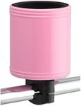 Kroozie Kroozercups Bicycle Cup Holder 2.0 in Pink