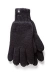 Heat Holders Men's Gloves, Black, Medium/Large