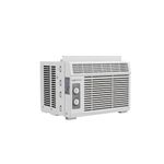 Amazon Basics Window-Mounted Air Conditioner with Mechanical Control - Cools 150 Square Feet, 5000 BTU, AC Unit