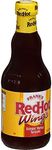 Frank's RedHot Stingin' Honey Teriyaki Wings Sauce, 12 fl oz (Pack of 5)