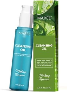 MAREE Day & Night Cleansing Oil