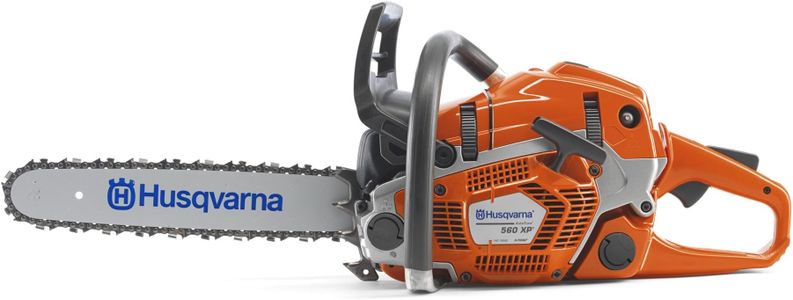 Husqvarna 560 XP Chainsaw – 45cm Bar, Professional Petrol Saw