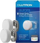 Lutron Aurora Smart Bulb Dimmer Swi