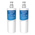 Waterdrop Water Filters Replacement for InSinkErator®, Compatible with InSinkErator® Hot Water Tap F701R, F-701R, 3US-AF01, HC-3300, GN-1100, 3M AP3-765S, 70020019835 (2)