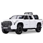 SASBSC Tundra Toy Truck Big (White)