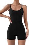 AUTOMET Women's Sexy Unitard Bodysu