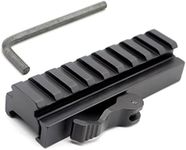 Trirock Picatinny Riser Mount Adapt