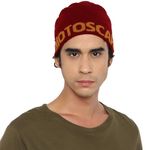 Royal Enfield Motoscape Beanie Red