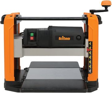 Triton 1100W Planer Thicknesser – Powerful Woodworking Tool