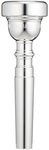 Bach Classic Trumpet Silver Plated Mouthpiece Size 1-1/4C (3511FC)