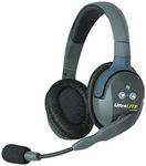 Eartec UltraLITE Double Master Headset, HD Version