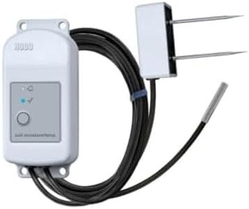 Onset HOBO® MX2307 Outdoor Bluetooth Soil Moisture and Temp Data Logger