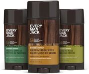 Every Man Jack Men's Deodorant Vari