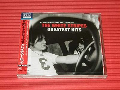 The White Stripes Greatest Hits (Blu-Spec CD2)