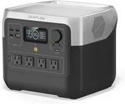 EF ECOFLOW Portable Power Station R