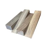 50 Pcs Premium Hardwood Timber Wedges - (150mm x 30mm & 25mm-2mm Taper) - Perfect for Door Frame, Plumbing, Window Packer, Furniture, Assembly - Versatile Leveling Shims for Construction Use