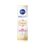 NIVEA Cellular LUMINOUS 630 Anti-Dark Circles Eye Treatment Cream (15ml), Eye Cream for Dark Circles with Hydrating Formula, Made with Caffeine and Hyaluronic Acid