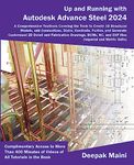 Up and Running with Autodesk Advance Steel 2024