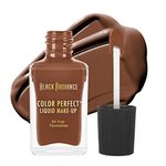 Black Radiance Colour Perfect Oil Free Liquid Makeup, Cocoa Bean, 30ml