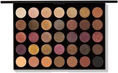 Morphe BrUShes 35F Fall Into Frost Palette